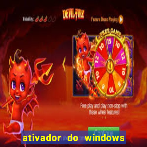 ativador do windows 7 loader